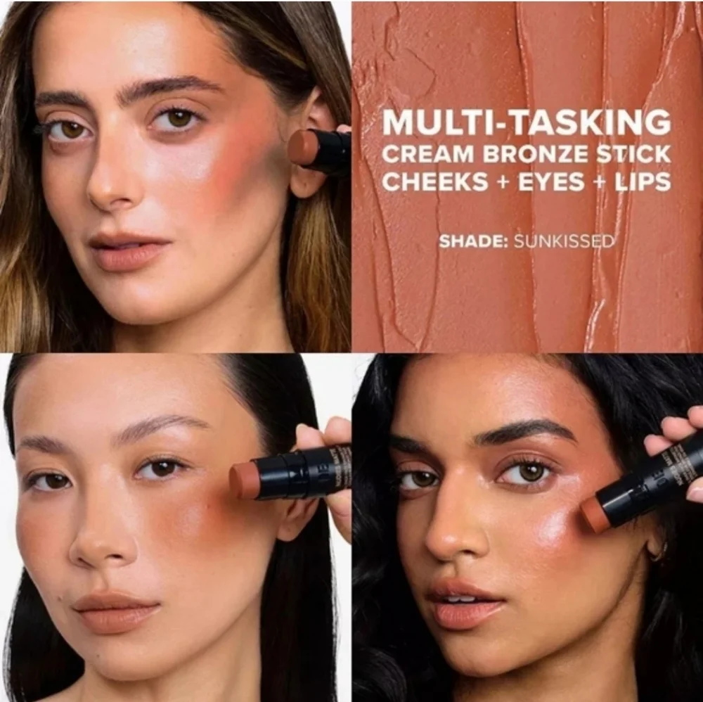 NUDESTIX Nudies Cream Bronzer Stick - Sunkissed